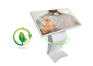55 inch digital kiosk