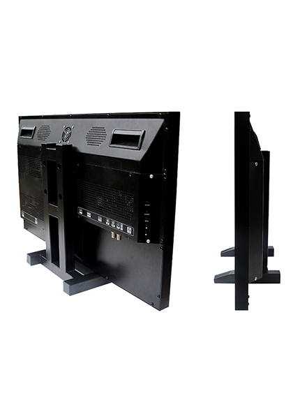 floor stand cctv lcd monitor