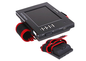hd cctv camera tester 3.5inch