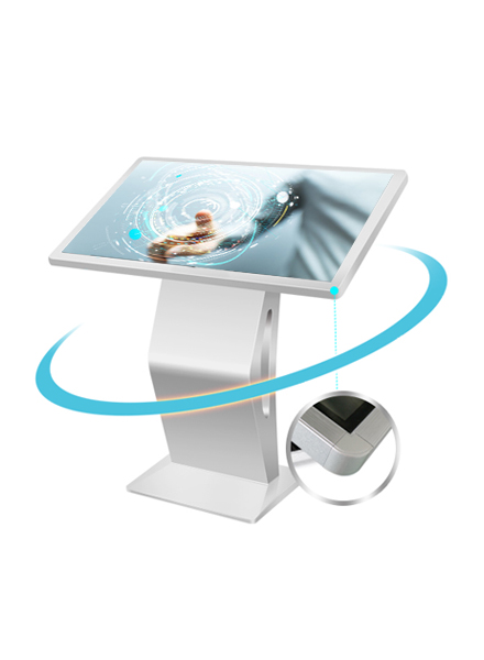 touchscreen-digital-signage touchscreen digital signage