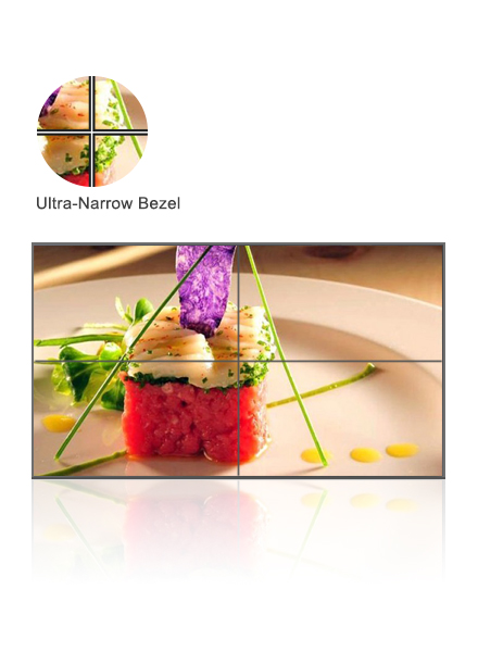 ultra-narrow-bezel-video-wall ultra narrow bezel video wall