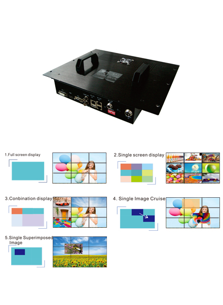 video-wall-controler video wall controler