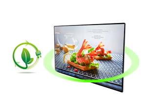 wall mount lcd display