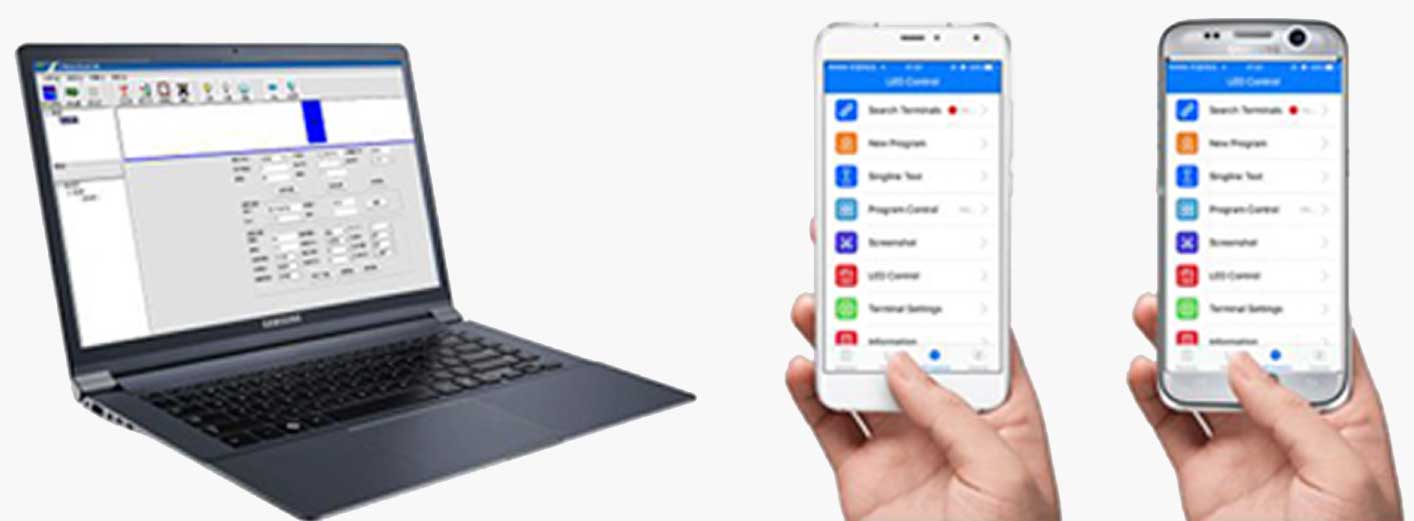 cross platform operation